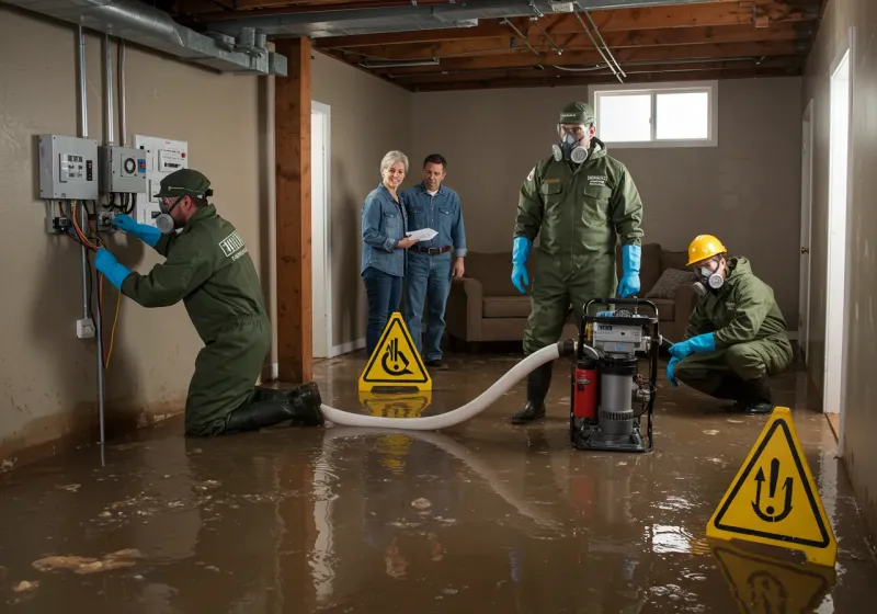 Emergency Response and Safety Protocol process in Highpoint, OH