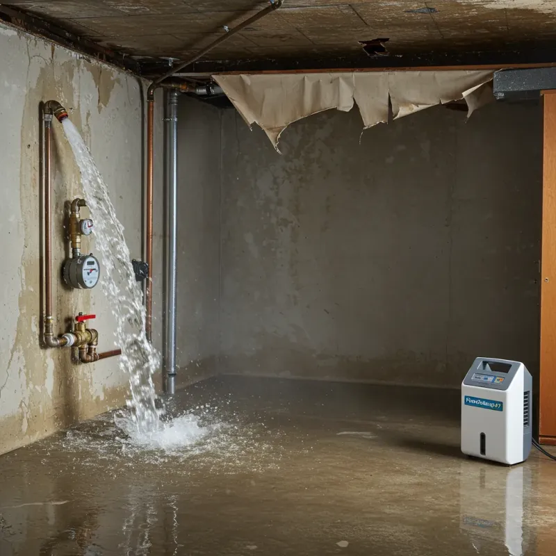 Pipe Burst and Leak Restoration in Highpoint, OH