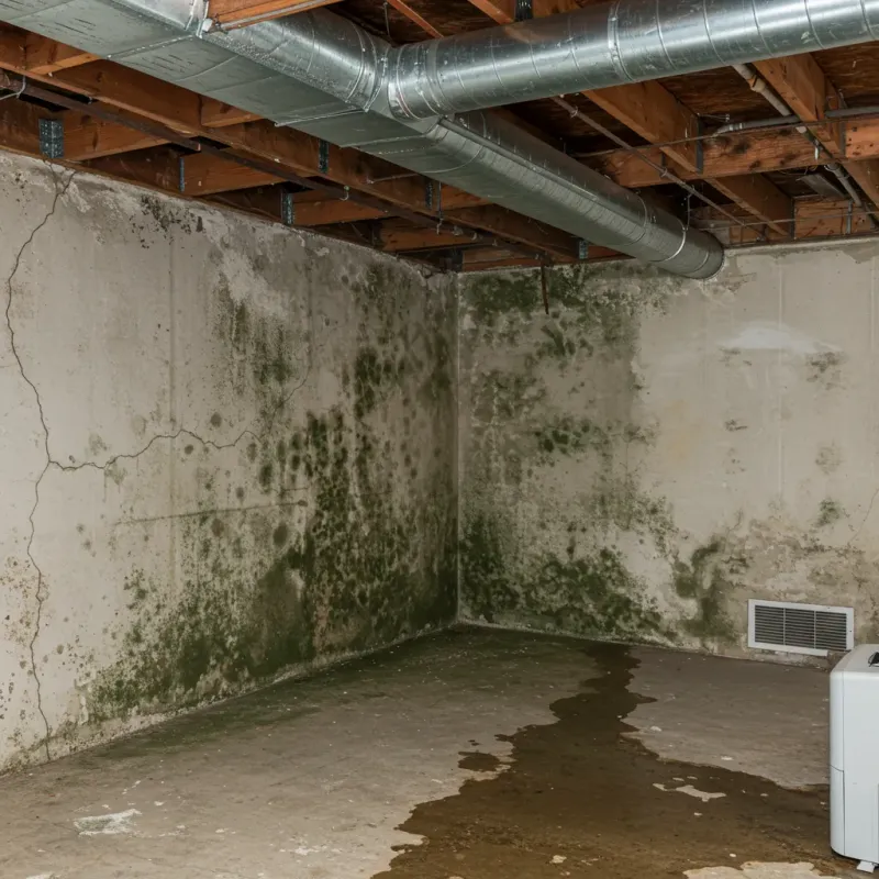 Professional Mold Removal in Highpoint, OH
