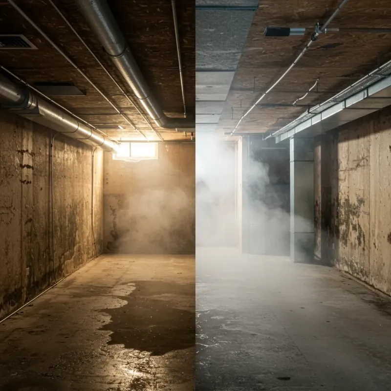 Professional Odor Removal in Highpoint, OH